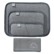 Atomos Neoprene Pouch Kit - zestaw, 3x etui/pokrowiec i ściereczka